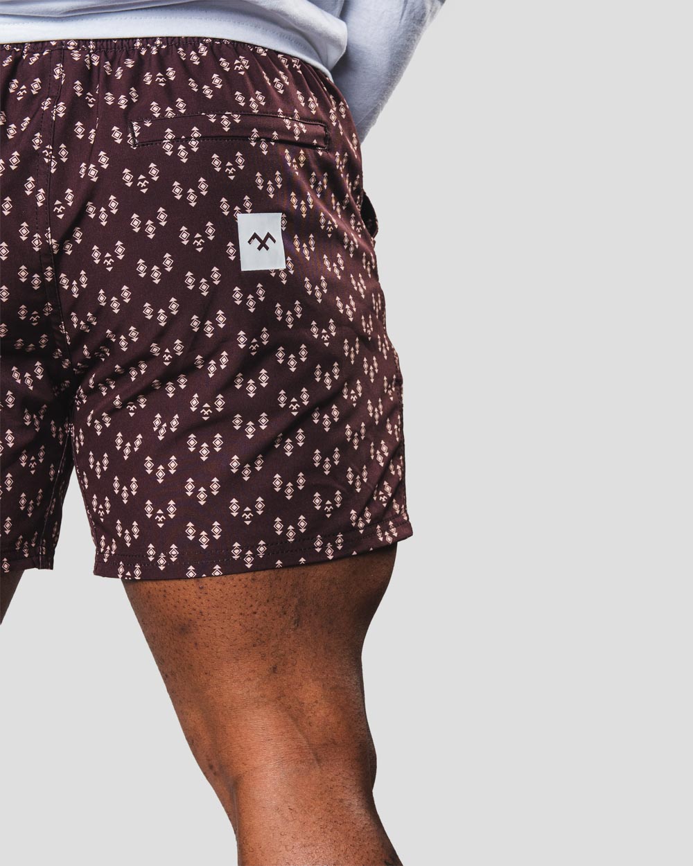 GOAT Shorts SHORTIES - SW Earth – Not Dead Yet