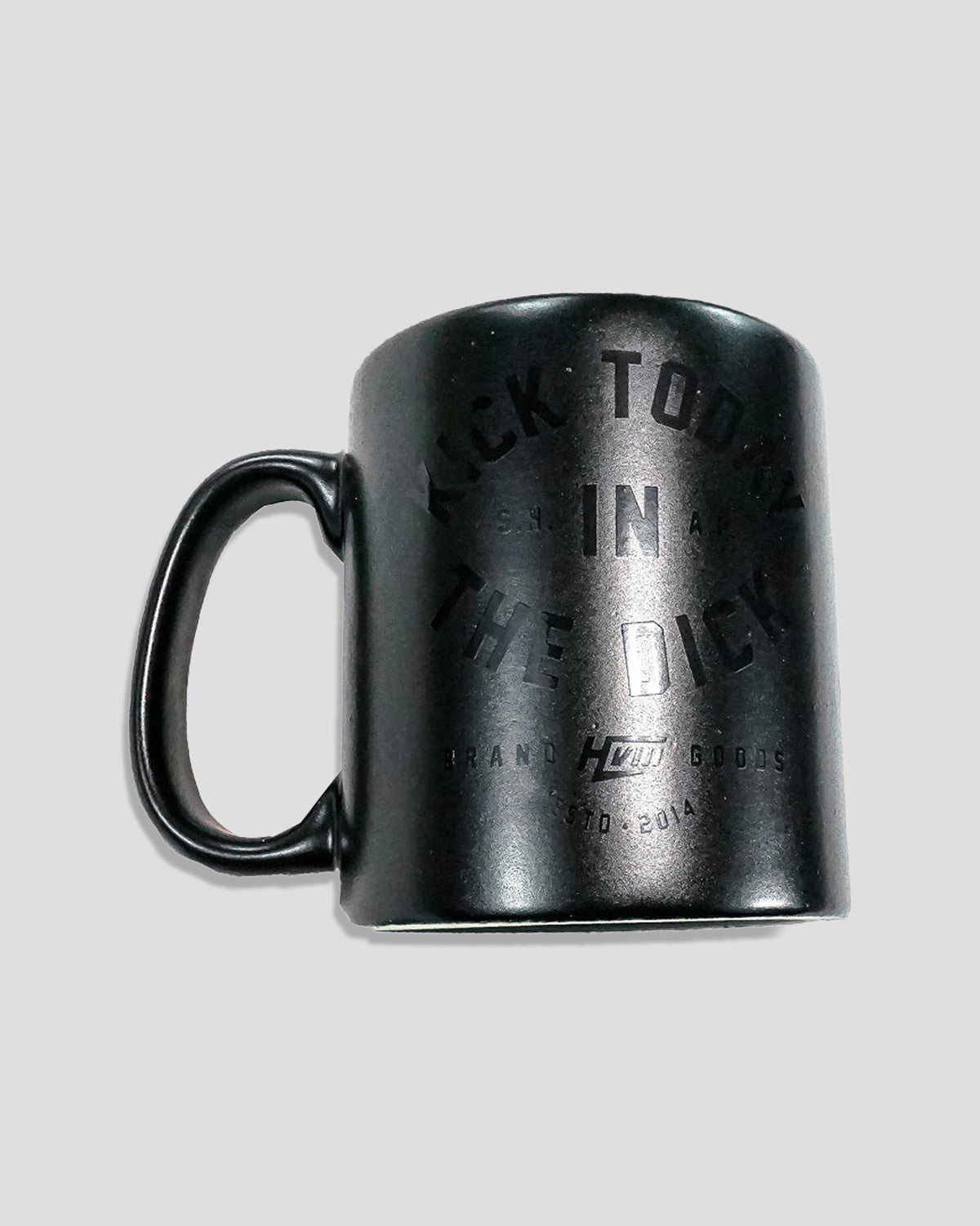 Mugs, Bottles, and Shakers – Not Dead Yet